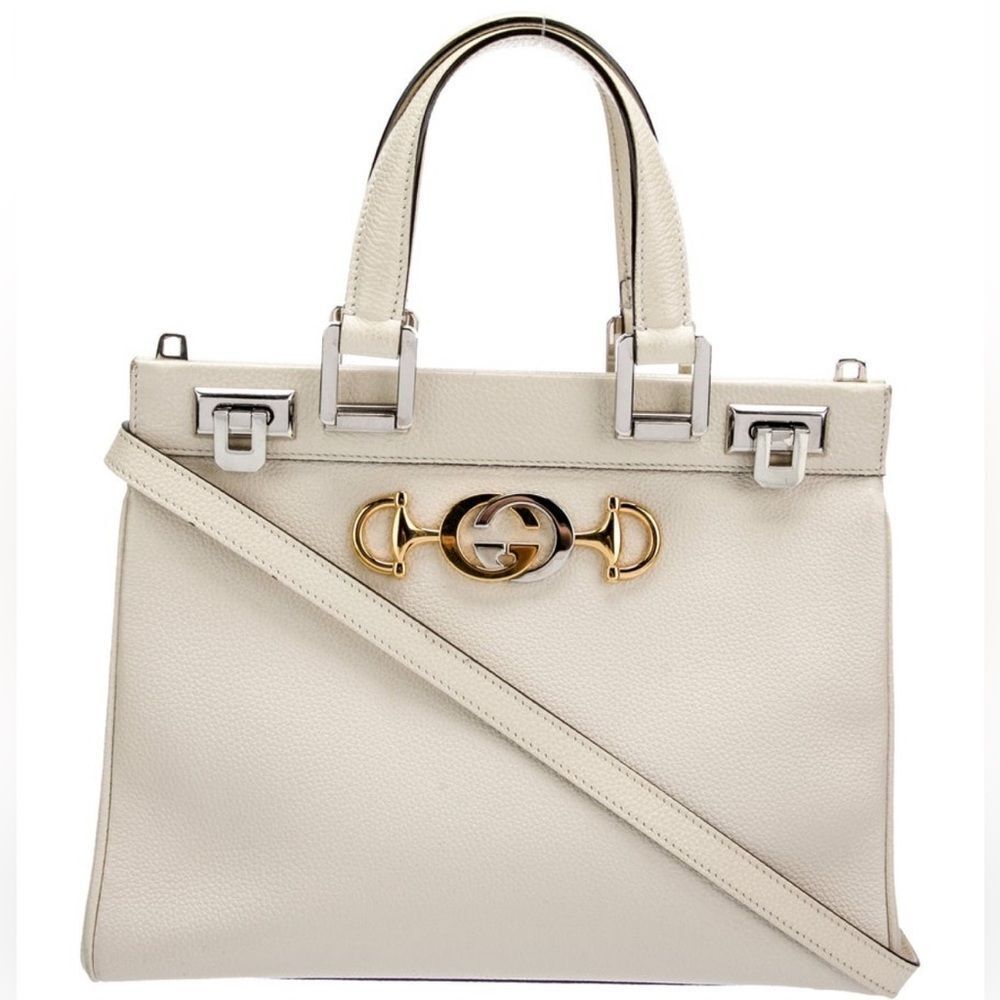 Gucci Leather Bag - Picture 2 of 5